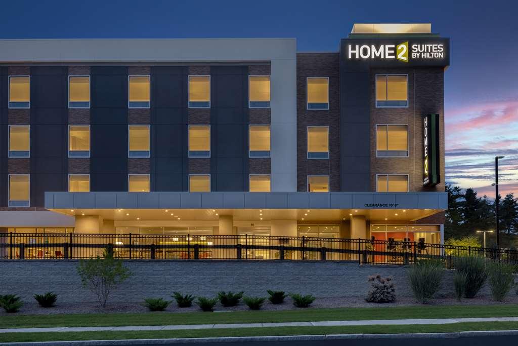 Home2 Suites By Hilton Bristol Exterior photo